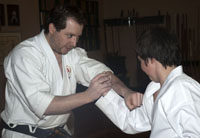 karate kid